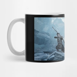 God of War Ragnarok Mug